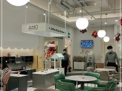 大堂-艾米茉亲子餐厅(万象城店)