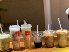 -Tims天好咖啡·贝果(雁展路万象天地店)