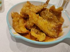 锅包肉-七菜馆·东北菜·蒸饺(文体路店)