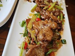 -沙力海美食城 西北特色菜 烤肉店(北门坡店)