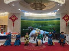 -内蒙古驻京办餐厅