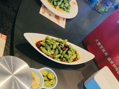 -肥肥虾庄·金牌油焖大虾(杨园滨江时代walk店)