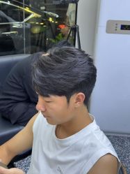 -藤野造型专业烫染接发