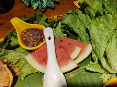 -云山竹·傣味手抓饭·野生菌孔雀宴·云南特色菜(昆明老街店)