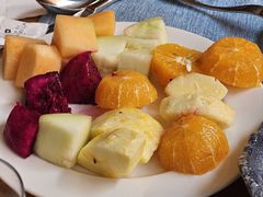 -怡咖啡·自助餐·西安香格里拉