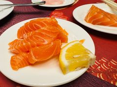 -华厦大酒店·桃源西餐厅·自助餐