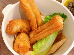 三白油条-锡和无锡菜(景丽苑店)