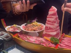 -梦山水日本烧肉(五四广场店)