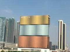 -澳门环岛游湾仔码头