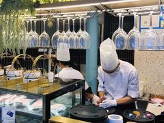 -蜜桃花开·中西融合菜E&W(南长街店)