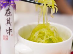 莴笋海蜇丝-汉通东林海鲜大酒店(鼓楼孝闻街店)