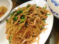 -秦唐一号西安菜馆(钟楼店)