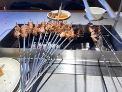 -三炮儿烧烤·羊锅·铁锅炖(南京首店)