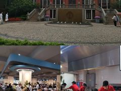 -光明·博海美食花园(上海瑞金医院12号楼店)