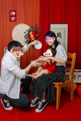 -小嘟嘟儿童摄影