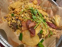 -红渡小香·牛肉麻辣香锅(车站南路店)