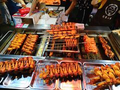 -大学城夜市大排档(凤栖路店)