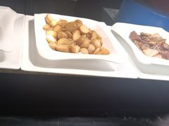 -岷山饭店-芝芝自助餐厅