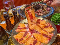 -南浦洞烤肉·新世界版(奥体店)