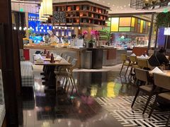 -长沙君悦酒店·自助餐厅咖啡厅
