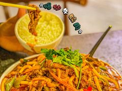 -靖远三虎特色羊羔肉