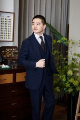 -Mr.Royal御匠先生·手工全麻衬衣西服定制