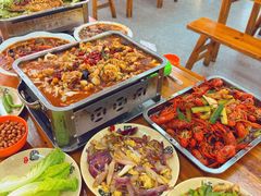 -江湖万州烤鱼(王子美食城)