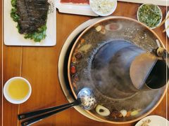 -清真·鸦儿李记·涮肉(和平里店)