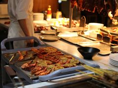 -杭州钱江新城万怡酒店-西餐厅