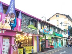 -松月洞童话村