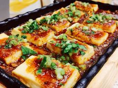 铁板包浆豆腐-猫抓烤肉(春熙路店)