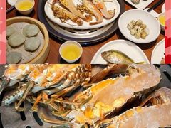 -青蓬蒸汽海鲜·深圳老字号·团建聚会(壹方城店)