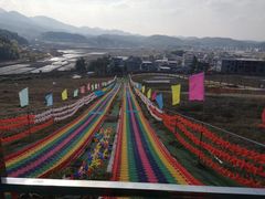 -梁野山景区