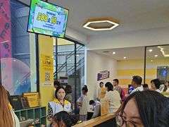 -天空之城蹦床攀岩运动馆·团建拓展·亲子游乐·生日派对(合肥店)