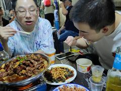 牛杂大锅-麻木老地方牛筋牛杂(长堤街店)