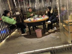 -醉月城西昌火盆烧烤(天府店)