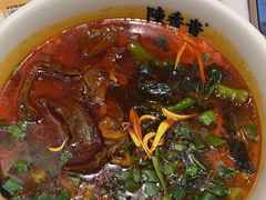 -陳香貴·兰州牛肉面(上海长风大悦城店)