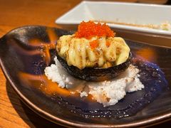 焗烤牛油果-贰捌零叁精致料理(钱湖店)