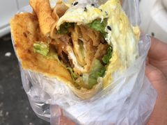 -新农村煎饼果子(香港花园店)