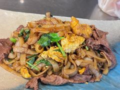 潮界干炒牛肉河粉-潮界(虹桥新天地店)