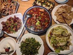 -晚归月亮湾私家菜(临邑路店)