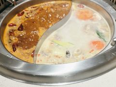 -蜀留香火锅(社会山店)