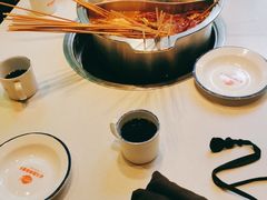 -老马路串串香火锅(北门桥店)