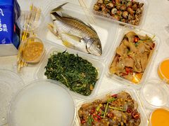 -龙眼南白粥六顺白粥