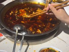 -蛙鱼道美蛙鱼自助火锅(新耍都店)