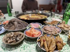 耙鸡脚-五里关火锅(牛市口店)
