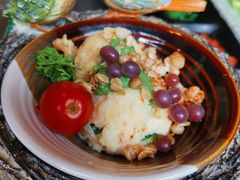 -犟牛家·榴莲烤肉(五棵松店)