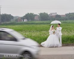 -麦田·婚纱摄影(天河新天地店)
