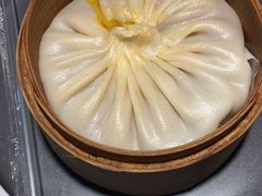 蟹黄吸管汤包-隆喜元鱼汤包·海鲜(中联广场店)