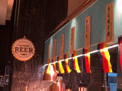 -北京希尔顿逸林酒店-逸轩西餐厅-自助餐厅